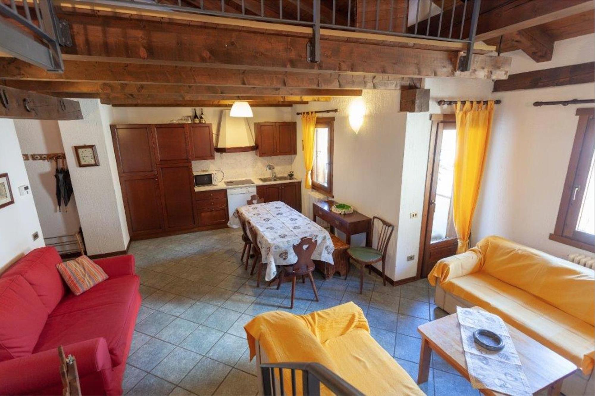 Chalet Mew La Thuile Eksteriør bilde