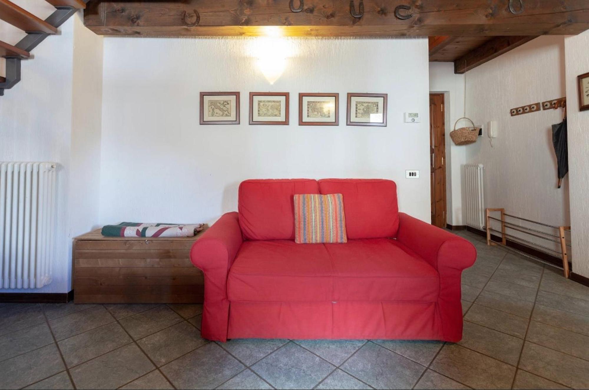 Chalet Mew La Thuile Eksteriør bilde