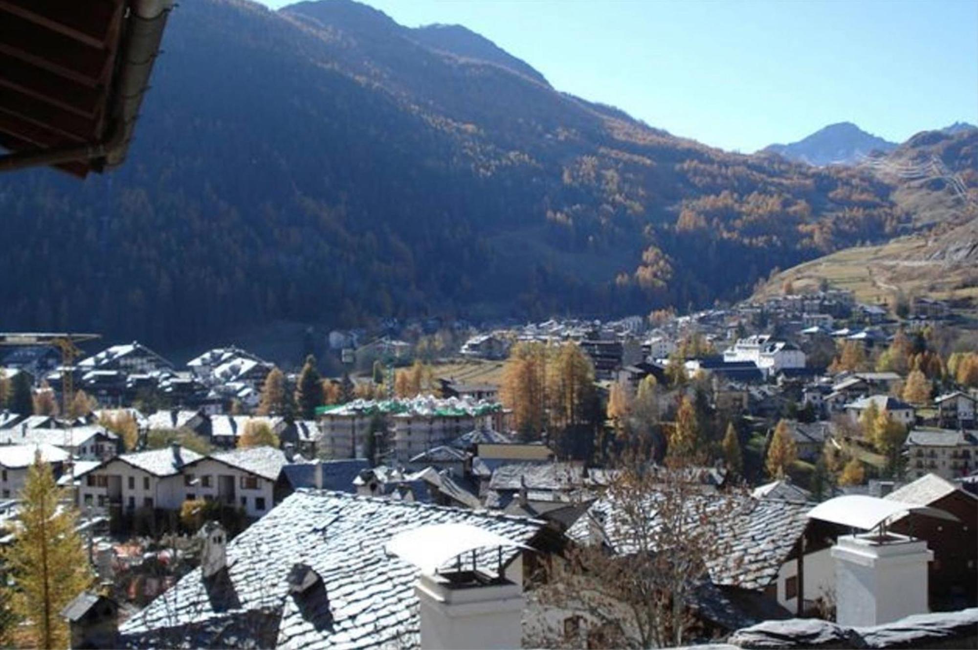 Chalet Mew La Thuile Eksteriør bilde