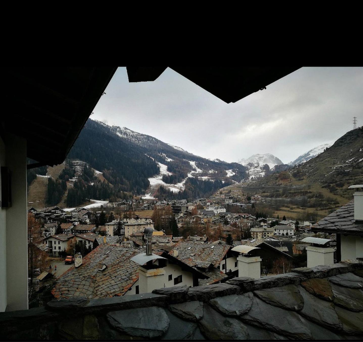 Chalet Mew La Thuile Eksteriør bilde