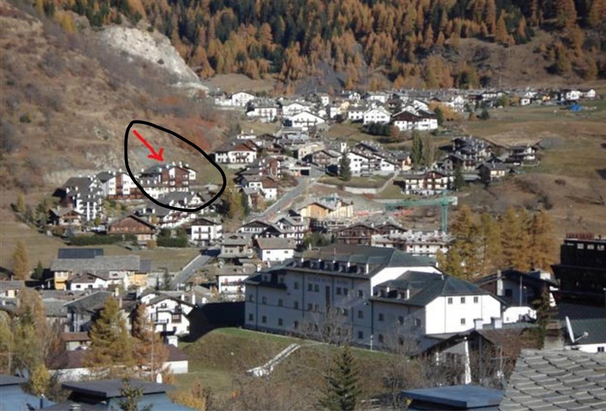 Chalet Mew La Thuile Eksteriør bilde
