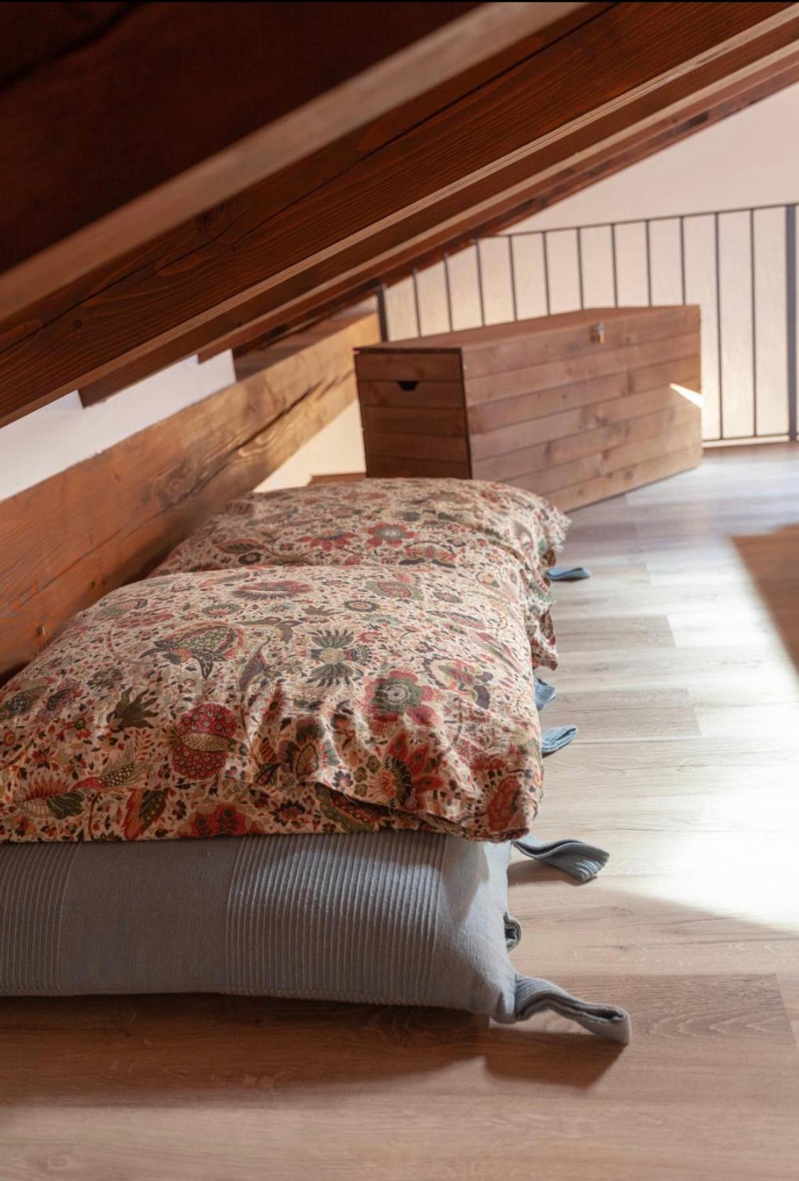 Chalet Mew La Thuile Eksteriør bilde