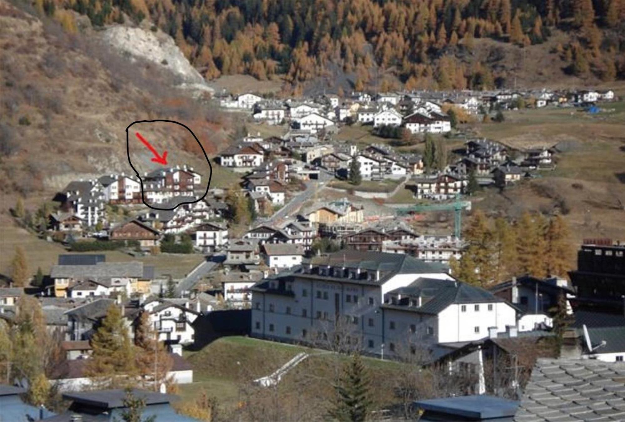 Chalet Mew La Thuile Eksteriør bilde