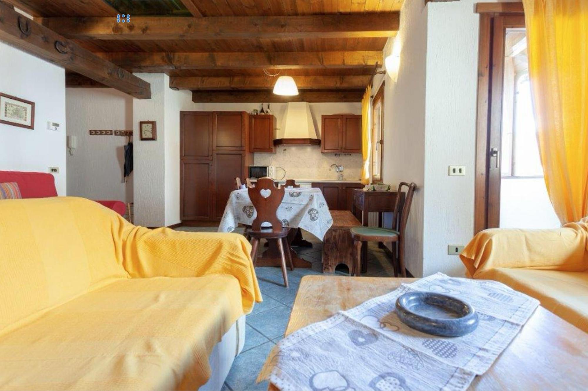 Chalet Mew La Thuile Eksteriør bilde