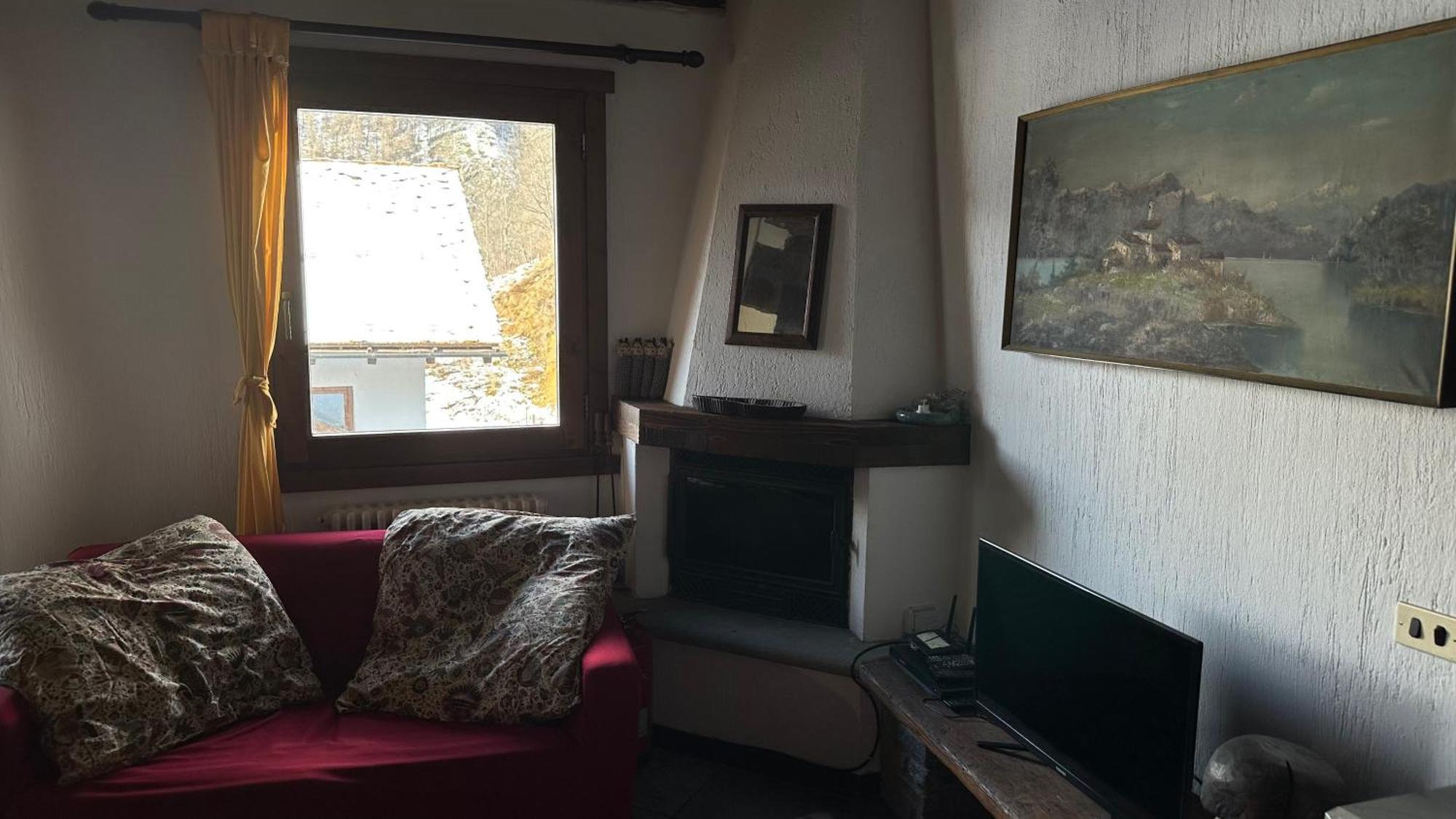 Chalet Mew La Thuile Eksteriør bilde